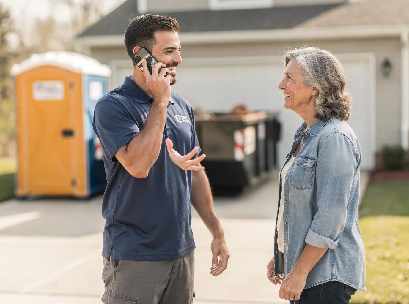 Porta Potty Rental Arion, IA FAQs
